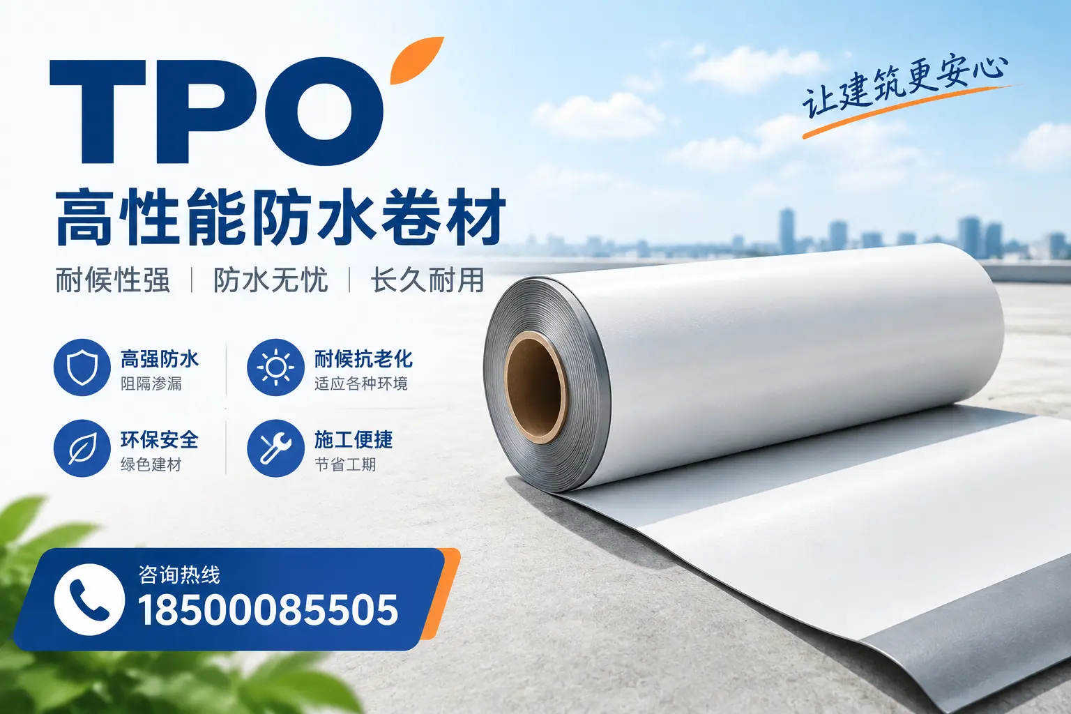 TPO材料在安顺的应用及其优势解析